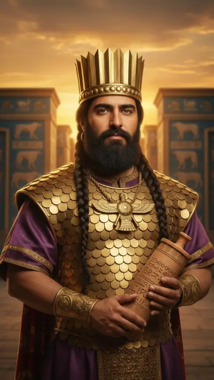 Cyrus the Great