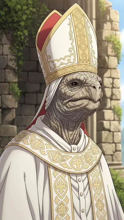 Miriel Pastor of Vows