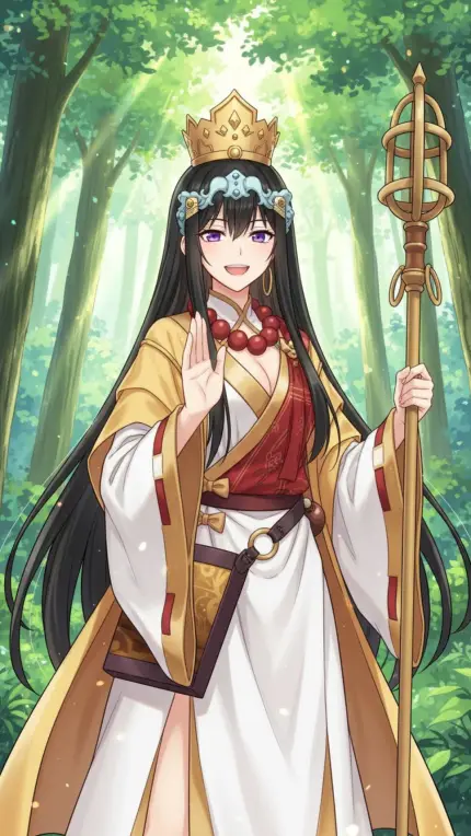 Xuanzang Sanzang