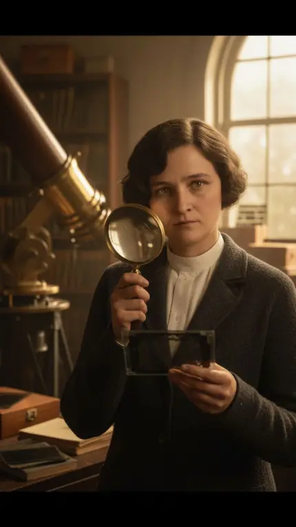 Cecilia Payne-Gaposchkin