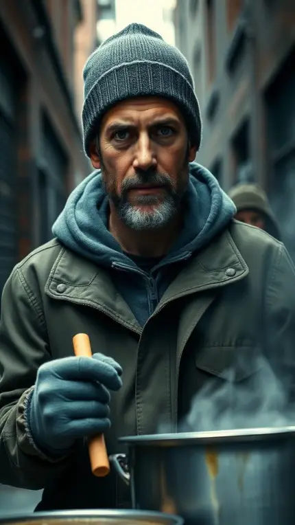 The Soup Kitchen Lookout