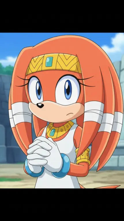Tikal the Echidna