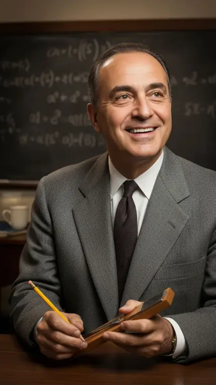 Enrico Fermi
