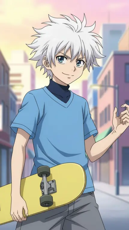 Killua Zoldyck
