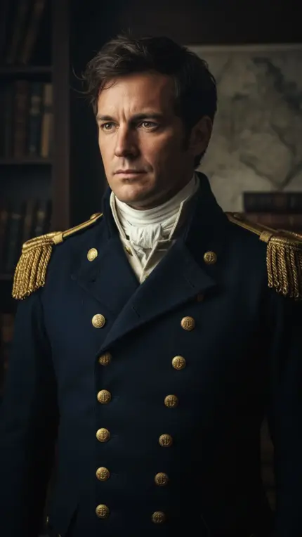 Captain Frederick Wentworth