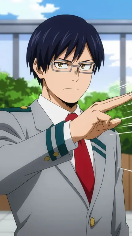 Tenya Iida