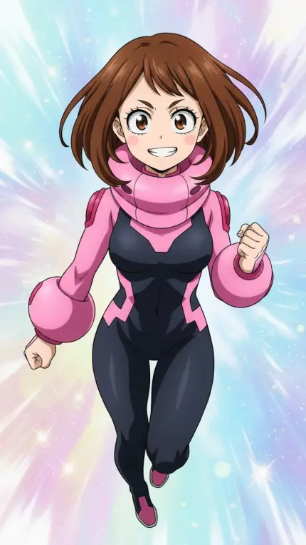 Ochaco Uraraka