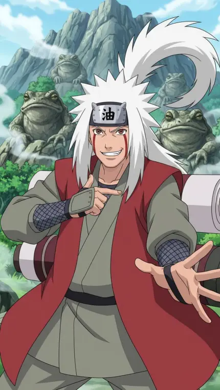 Jiraiya