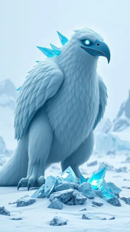 The Great North Monster