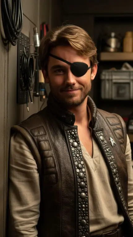 Captain Thadiun Okona