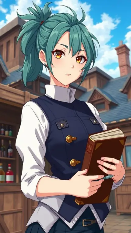 The Provisions Manager