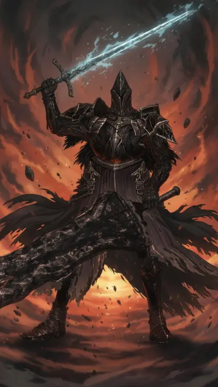 Raime the Fume Knight