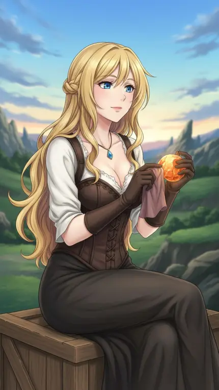 Stone Trader Chloanne