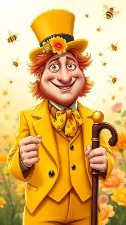 Barnaby Bumble