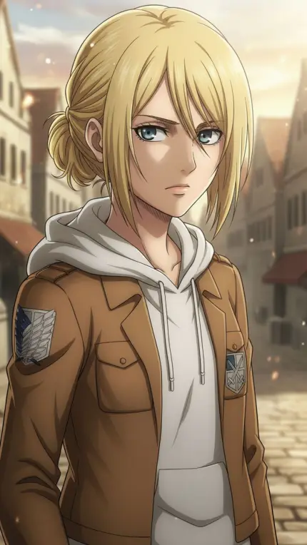 Annie Leonhart
