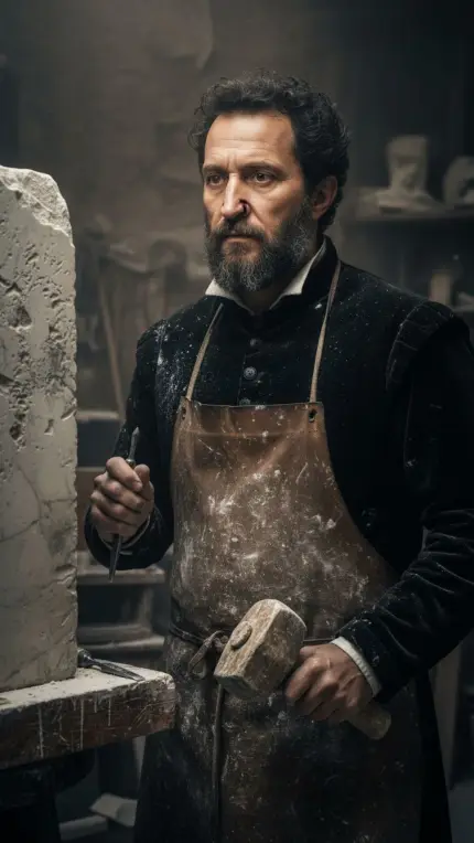 Michelangelo Buonarroti