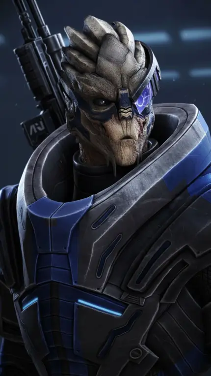 Garrus Vakarian