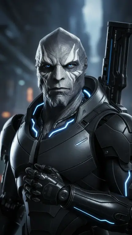 Saren Arterius