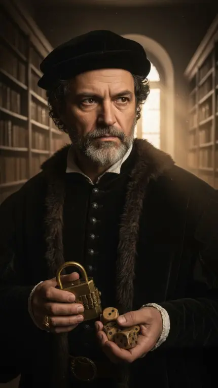 Girolamo Cardano