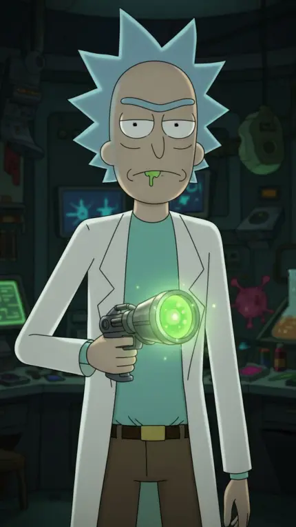 Rick Sanchez