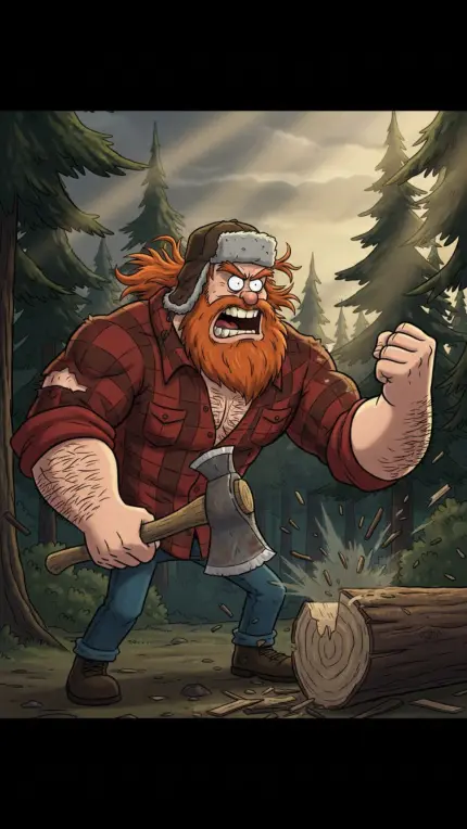 Manly Dan