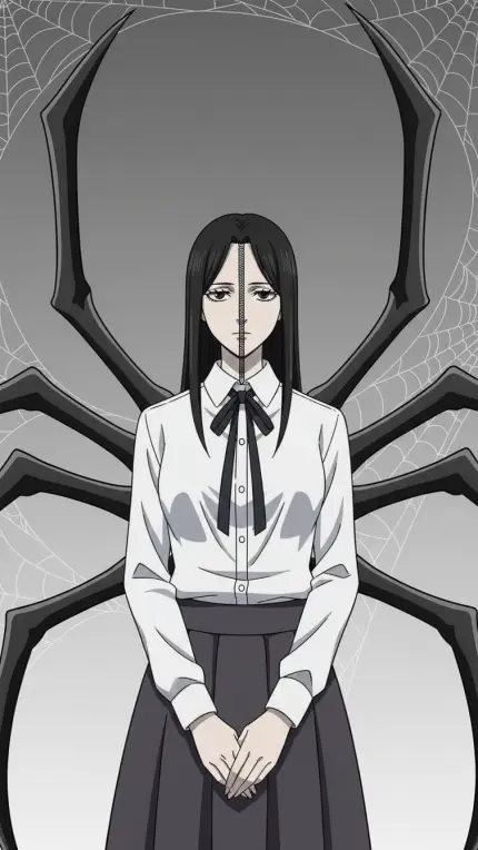 Prinsci Spider Devil