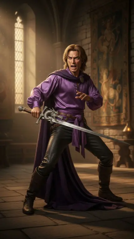 Giogi Wyvernspur