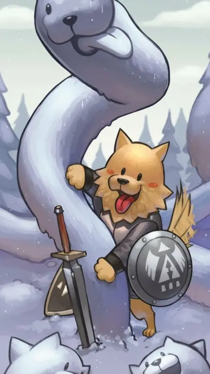 Minor Dog