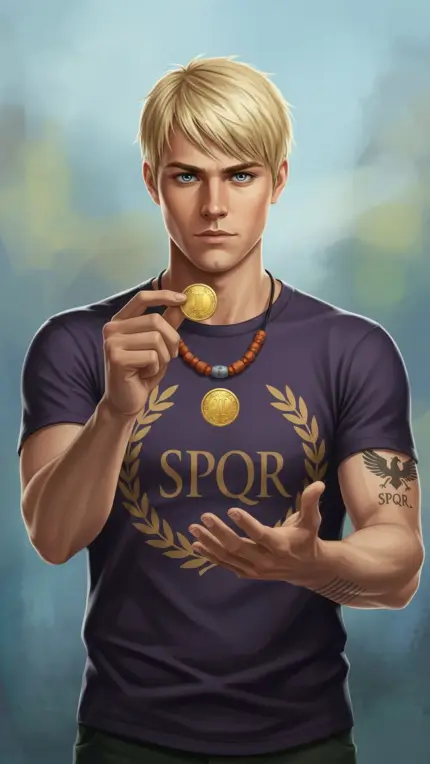 Jason Grace