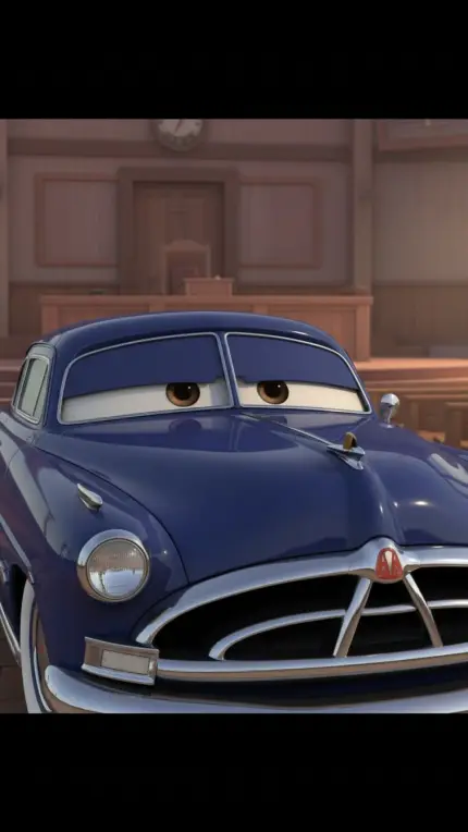 Doc Hudson