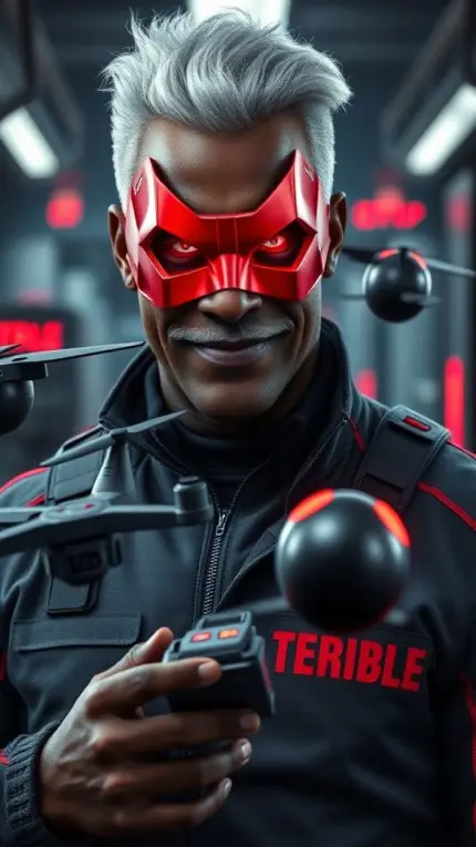 Mister Terrible