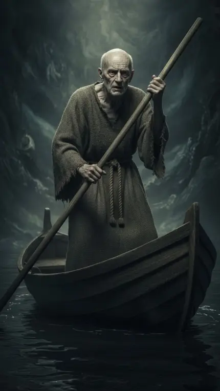 The Boatman