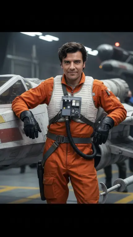 Poe Dameron