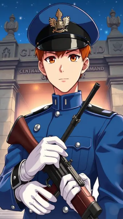 Central Guard