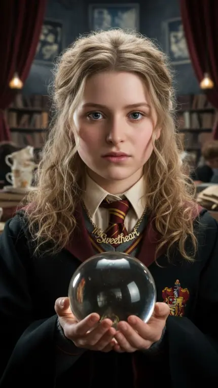 Lavender Brown
