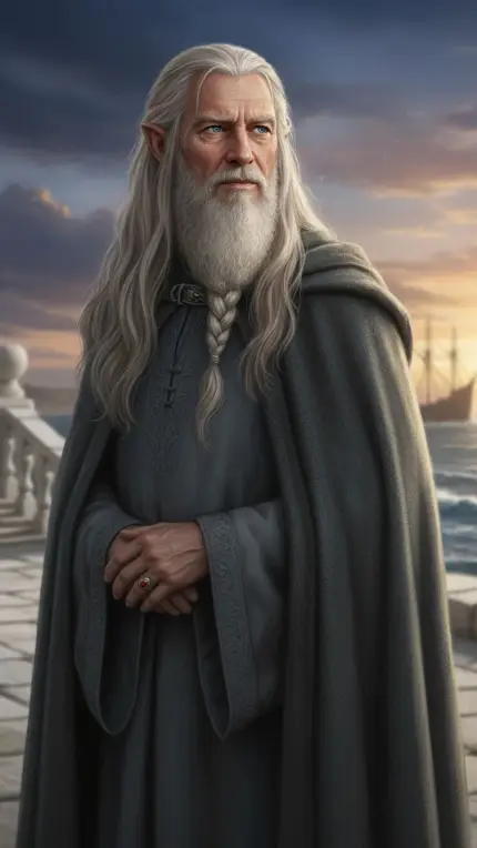 Círdan the Shipwright