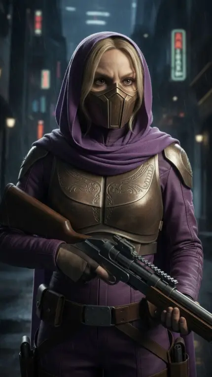 Zam Wesell