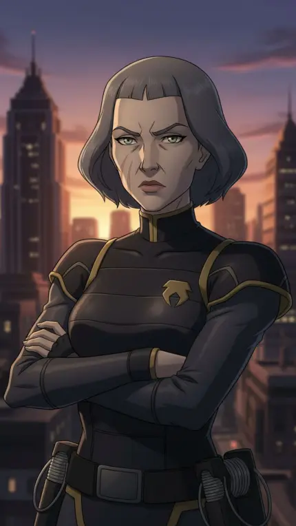 Lin Beifong