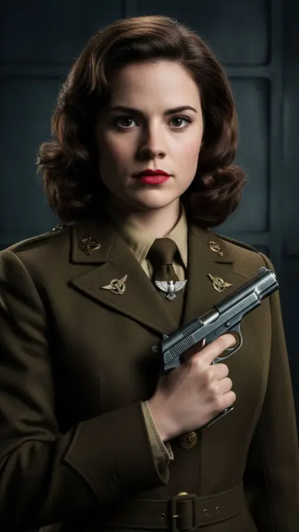 Peggy Carter