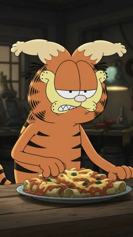 Gazorpazorpfield
