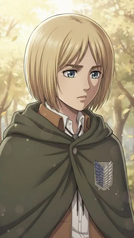 Armin Arlert