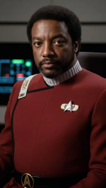 Captain Clark Terrell