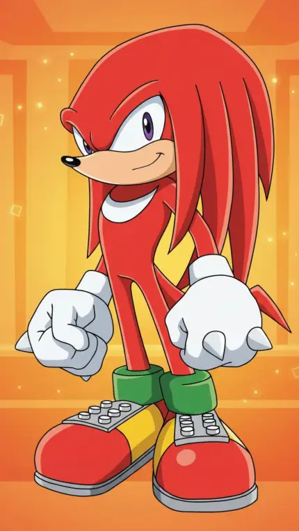 Knuckles the Echidna