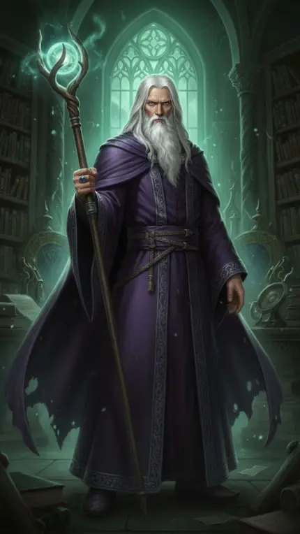 Malchor Harpell