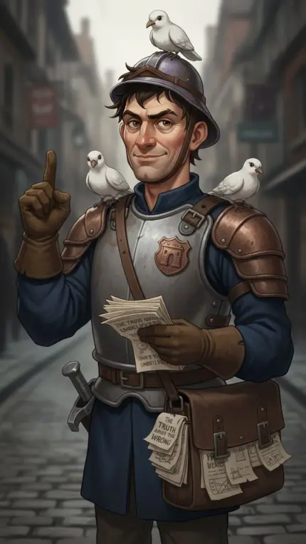 Constable Visit-the-Infidel-wi