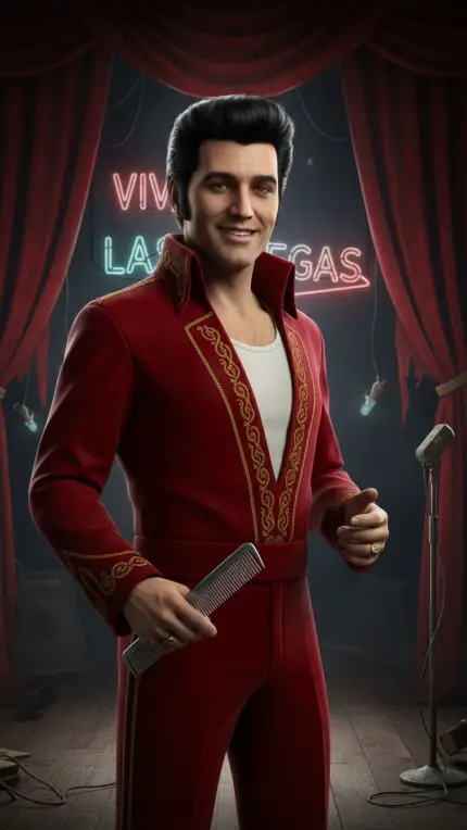 The King