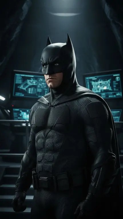 Bruce Wayne