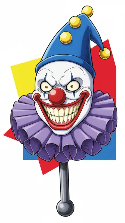 Kites Slot Clown