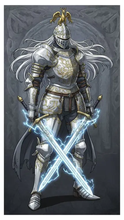 Oleg Banished Knight