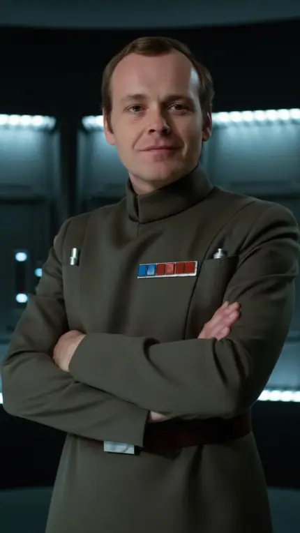 Admiral Motti